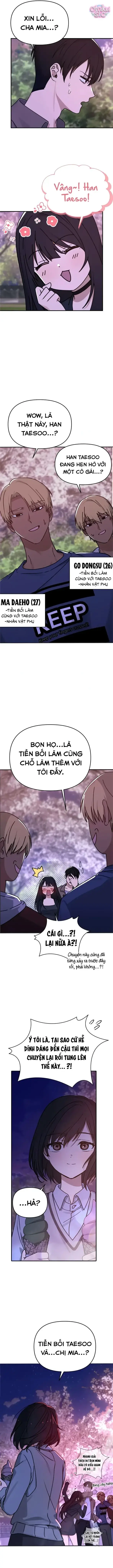 Mia Đã Trở Lại Chapter 12 - Trang 3