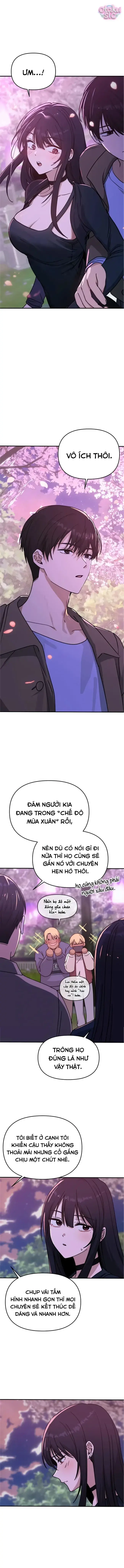 Mia Đã Trở Lại Chapter 12 - Trang 5