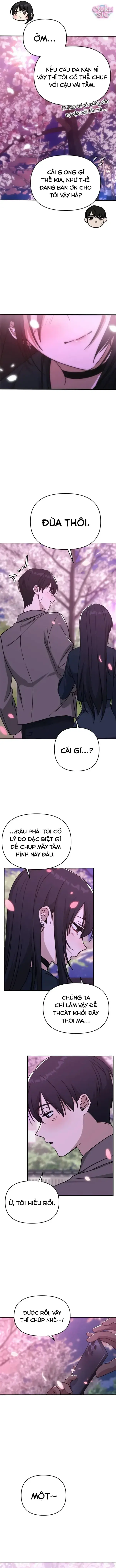 Mia Đã Trở Lại Chapter 12 - Trang 6