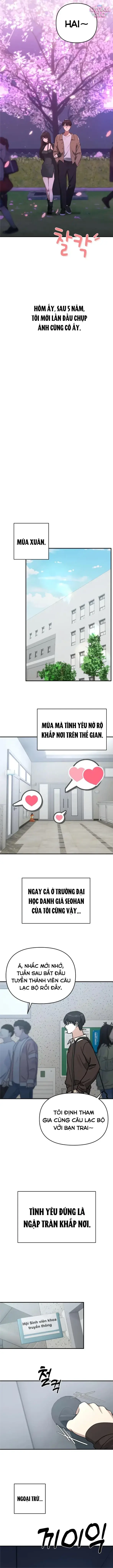 Mia Đã Trở Lại Chapter 12 - Trang 7