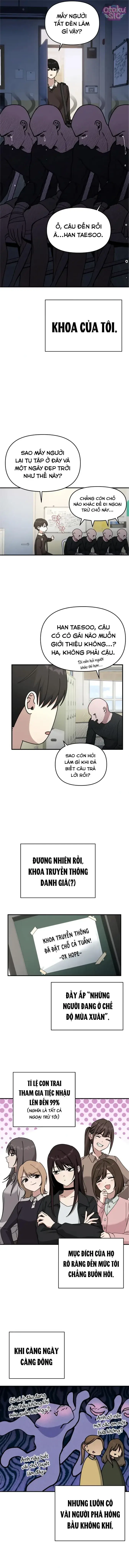 Mia Đã Trở Lại Chapter 12 - Trang 8