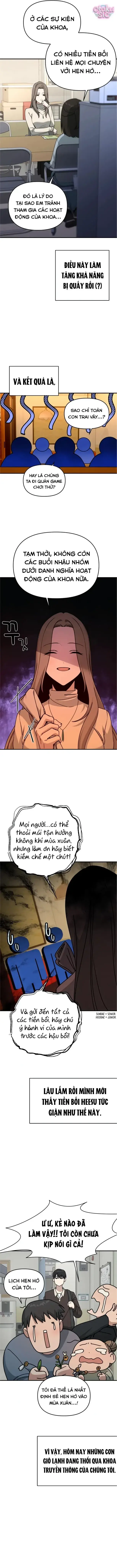 Mia Đã Trở Lại Chapter 12 - Trang 9