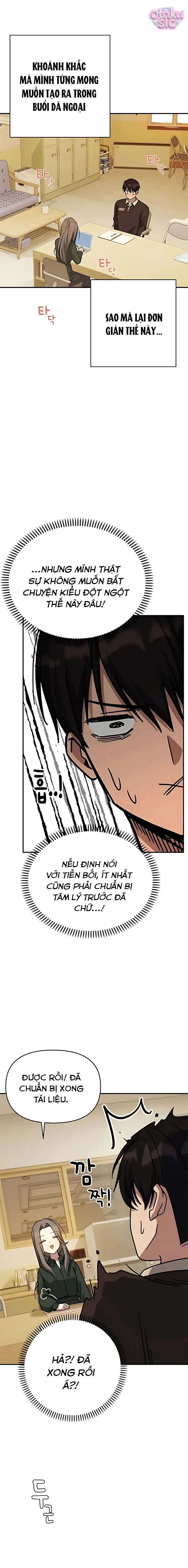Mia Đã Trở Lại Chapter 13 - Trang 10