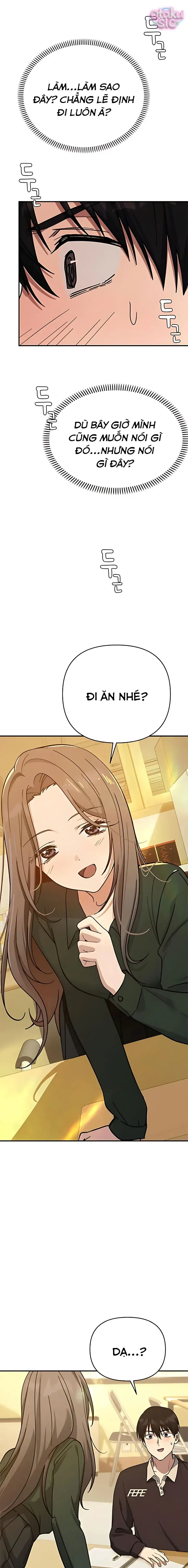 Mia Đã Trở Lại Chapter 13 - Trang 11