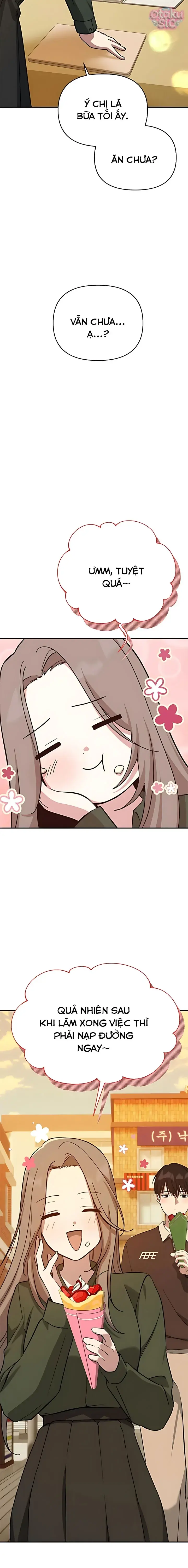 Mia Đã Trở Lại Chapter 13 - Trang 12