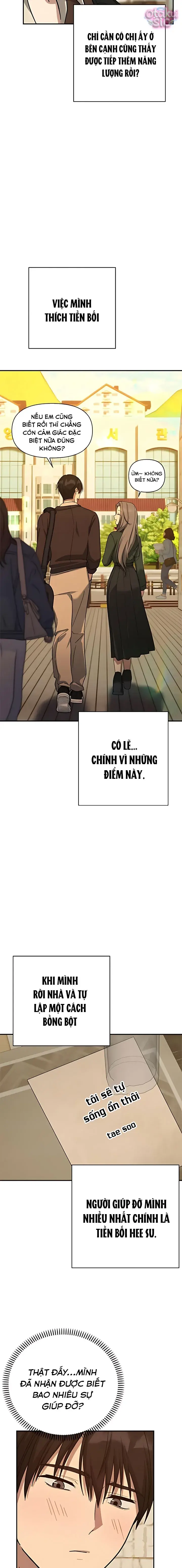 Mia Đã Trở Lại Chapter 13 - Trang 14