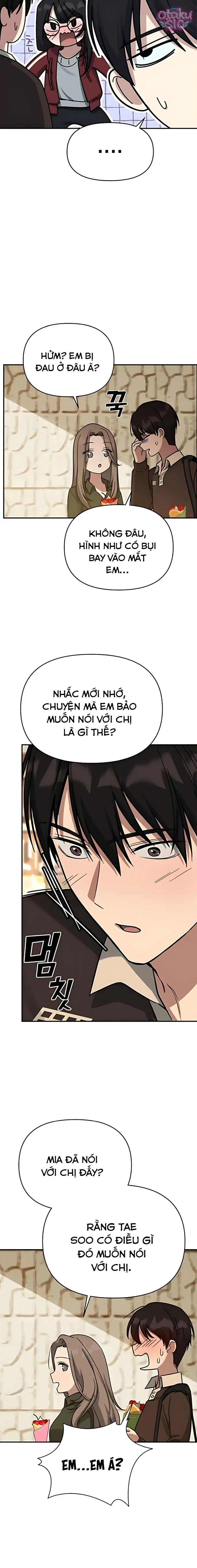 Mia Đã Trở Lại Chapter 13 - Trang 16