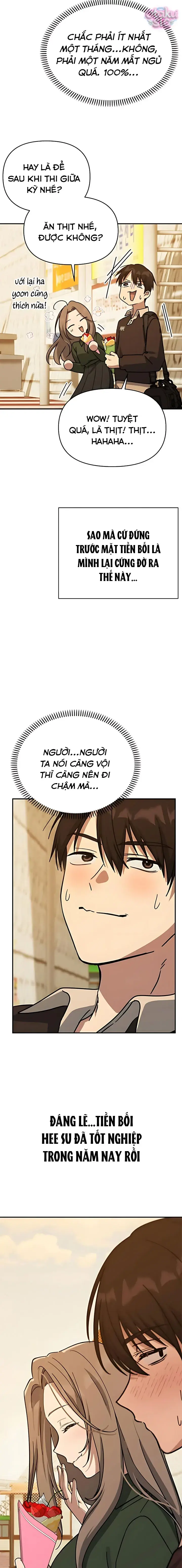 Mia Đã Trở Lại Chapter 13 - Trang 21