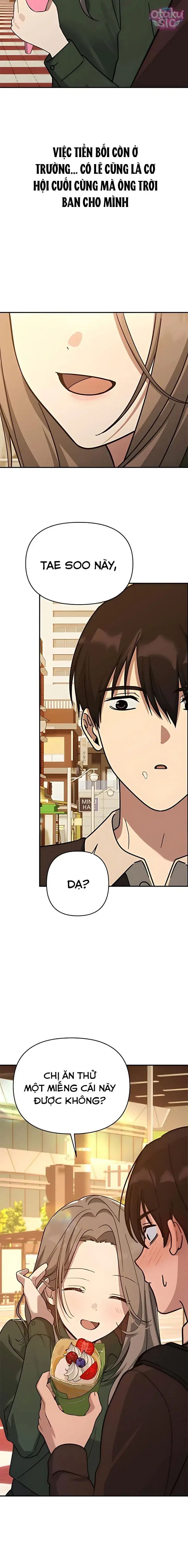 Mia Đã Trở Lại Chapter 13 - Trang 22