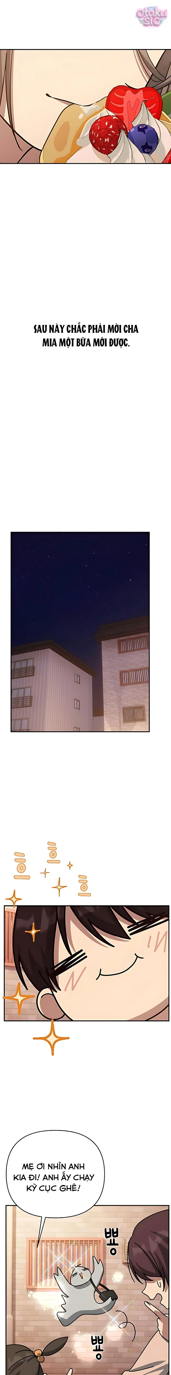 Mia Đã Trở Lại Chapter 13 - Trang 23