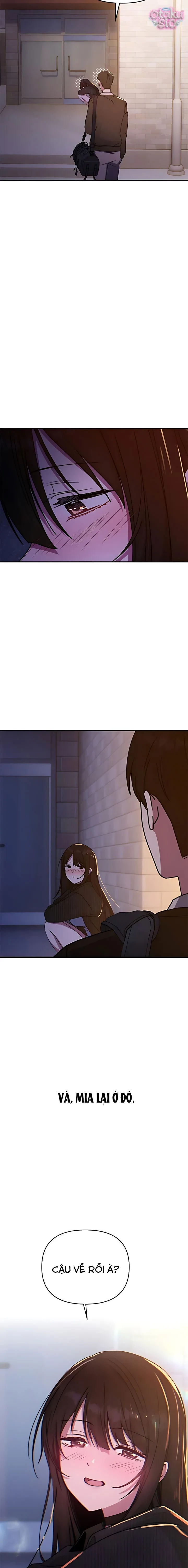 Mia Đã Trở Lại Chapter 13 - Trang 26