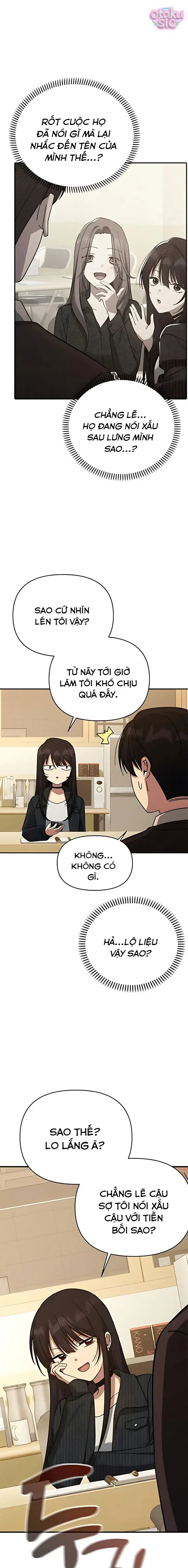 Mia Đã Trở Lại Chapter 13 - Trang 3
