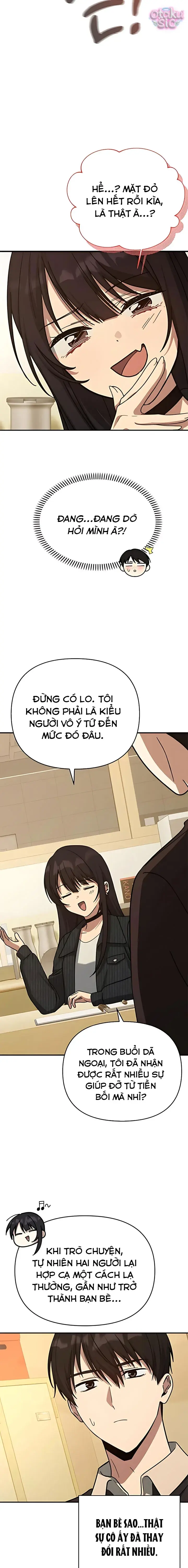 Mia Đã Trở Lại Chapter 13 - Trang 4