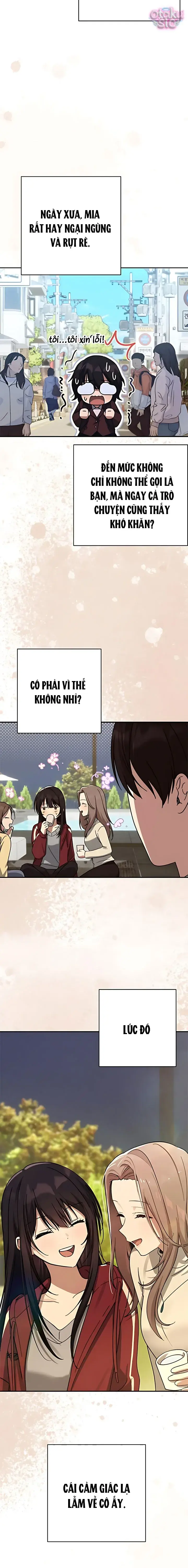 Mia Đã Trở Lại Chapter 13 - Trang 5