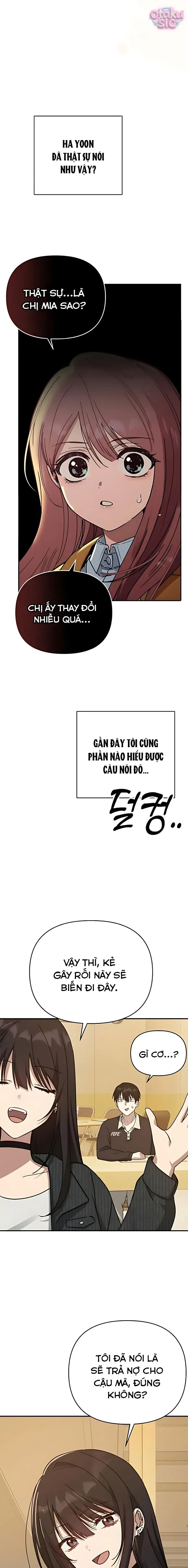 Mia Đã Trở Lại Chapter 13 - Trang 6