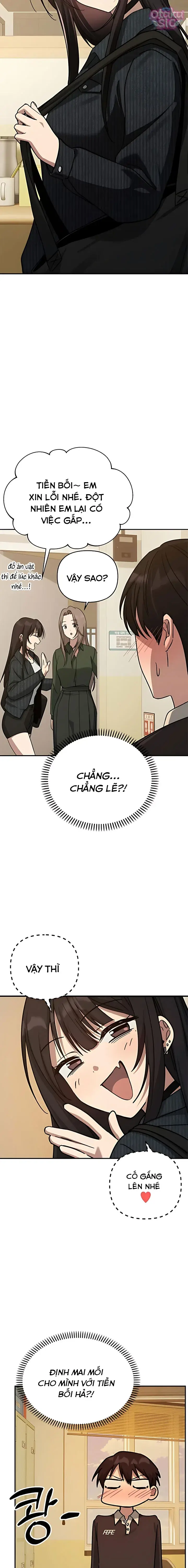Mia Đã Trở Lại Chapter 13 - Trang 7