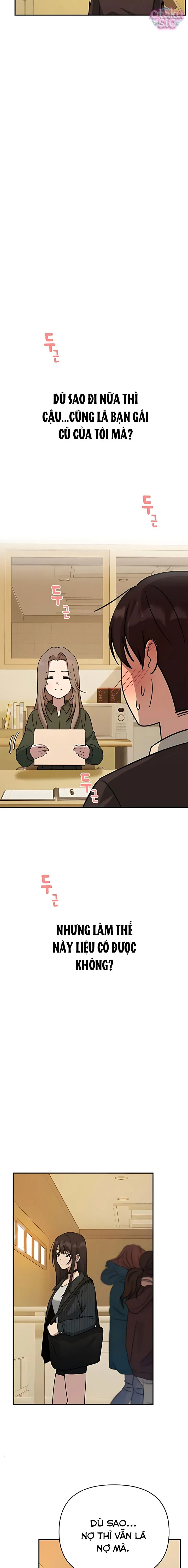 Mia Đã Trở Lại Chapter 13 - Trang 8