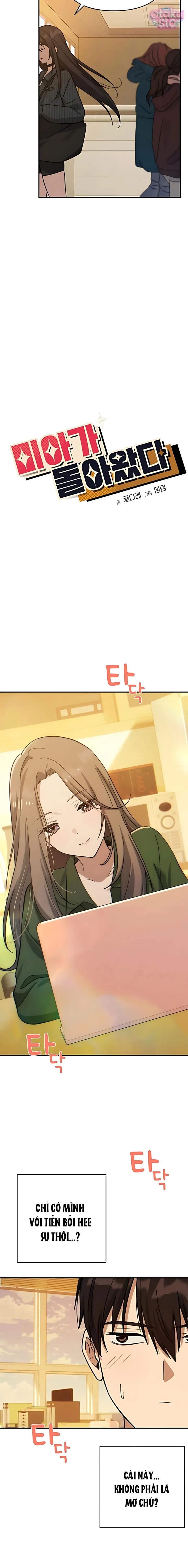 Mia Đã Trở Lại Chapter 13 - Trang 9
