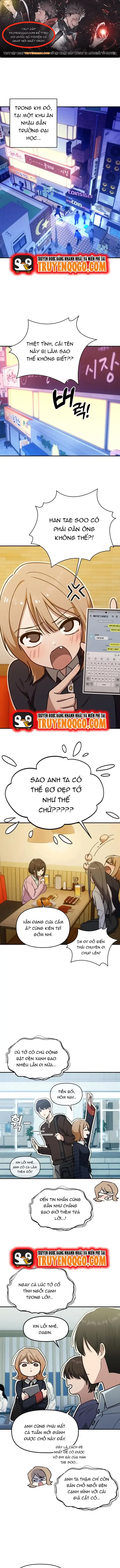Mia Đã Trở Lại Chapter 14 - Trang 2