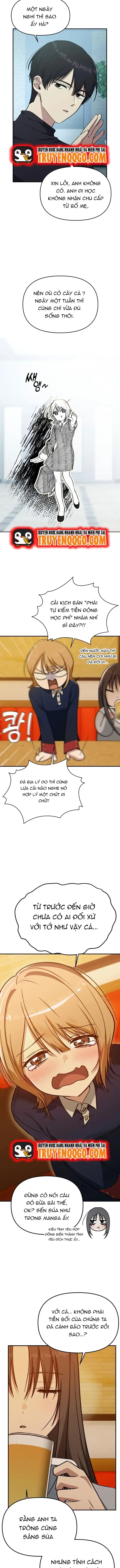 Mia Đã Trở Lại Chapter 14 - Trang 3