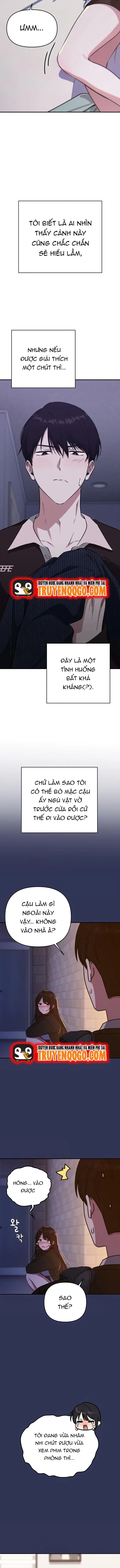 Mia Đã Trở Lại Chapter 14 - Trang 6