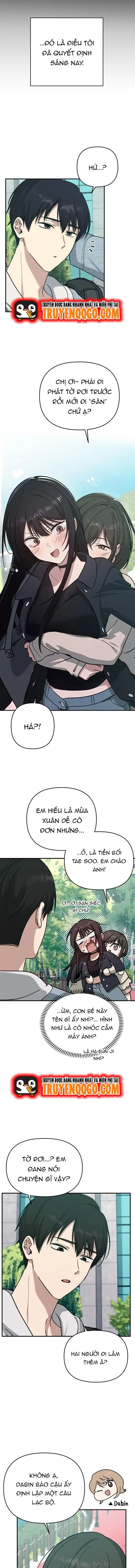 Mia Đã Trở Lại Chapter 15 - Trang 10