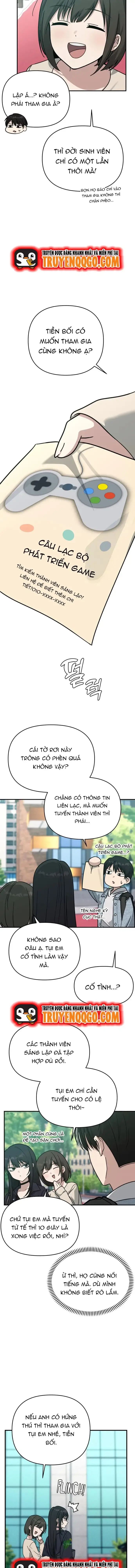 Mia Đã Trở Lại Chapter 15 - Trang 11
