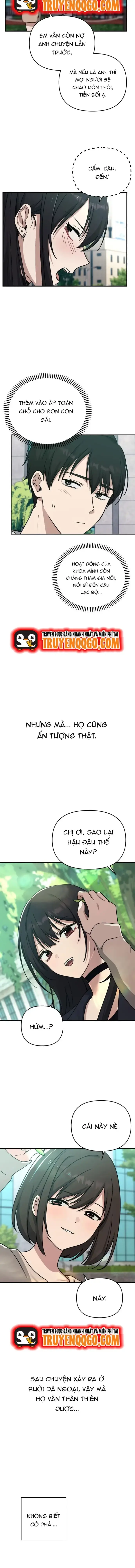 Mia Đã Trở Lại Chapter 15 - Trang 12