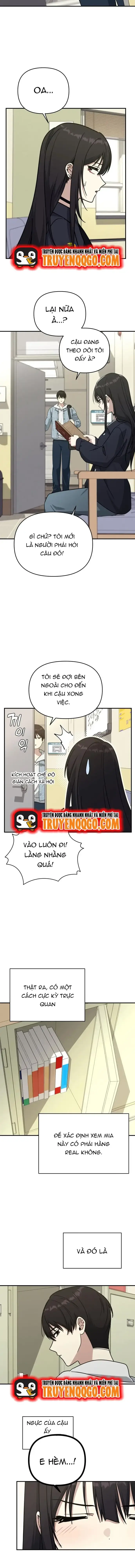 Mia Đã Trở Lại Chapter 15 - Trang 14