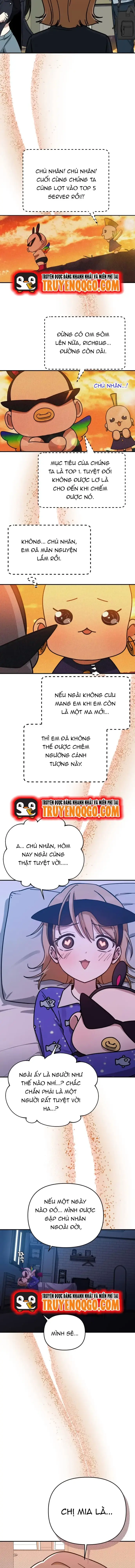 Mia Đã Trở Lại Chapter 15 - Trang 17