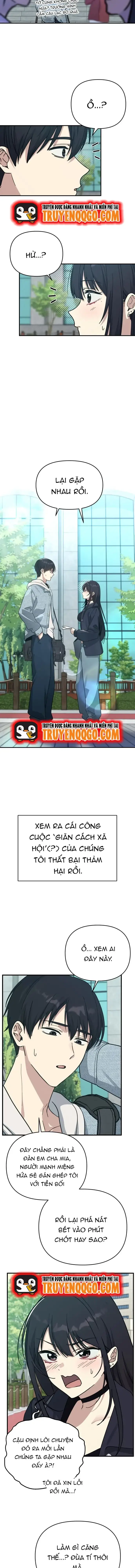 Mia Đã Trở Lại Chapter 15 - Trang 5