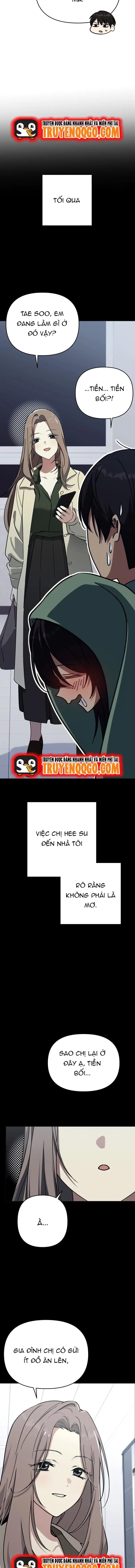 Mia Đã Trở Lại Chapter 15 - Trang 6