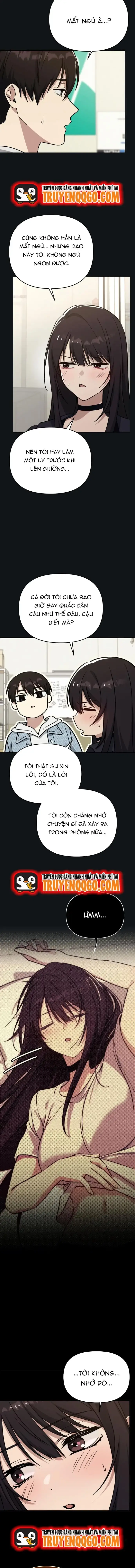Mia Đã Trở Lại Chapter 15 - Trang 8