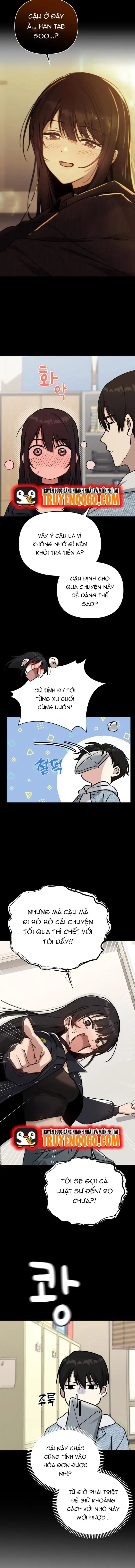 Mia Đã Trở Lại Chapter 15 - Trang 9