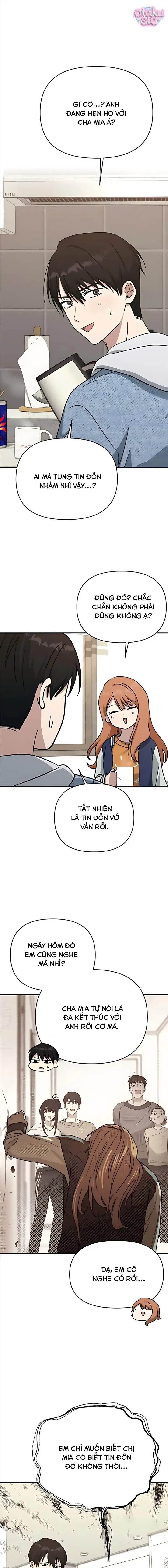 Mia Đã Trở Lại Chapter 16 - Trang 10