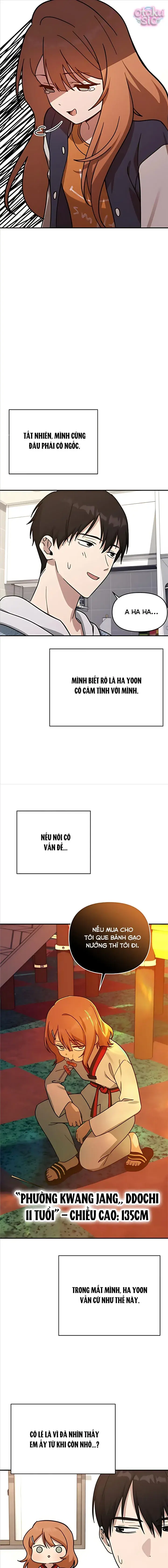 Mia Đã Trở Lại Chapter 16 - Trang 13