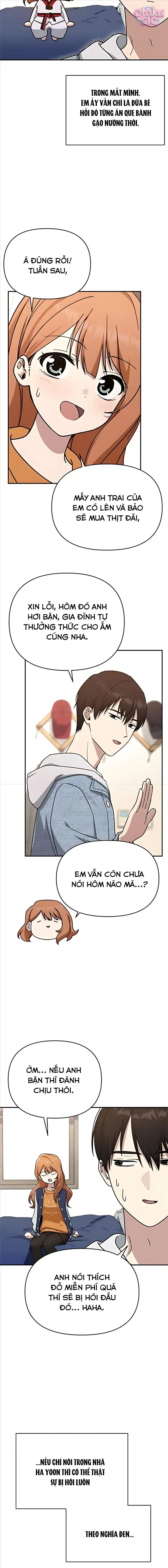 Mia Đã Trở Lại Chapter 16 - Trang 14
