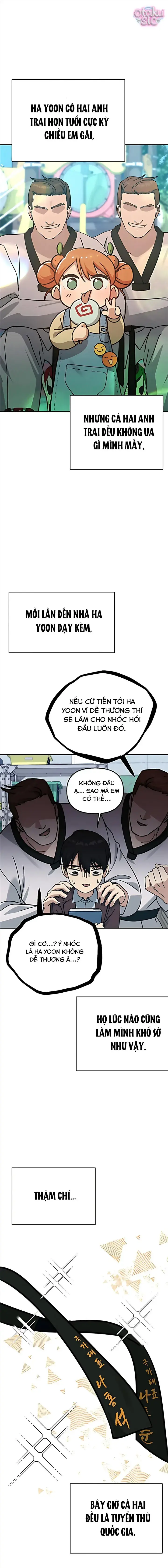 Mia Đã Trở Lại Chapter 16 - Trang 15