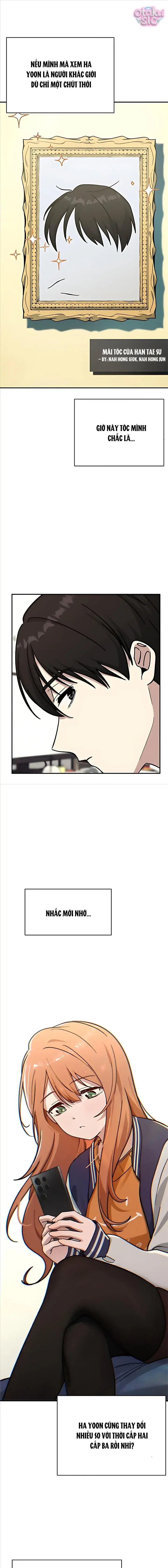 Mia Đã Trở Lại Chapter 16 - Trang 16