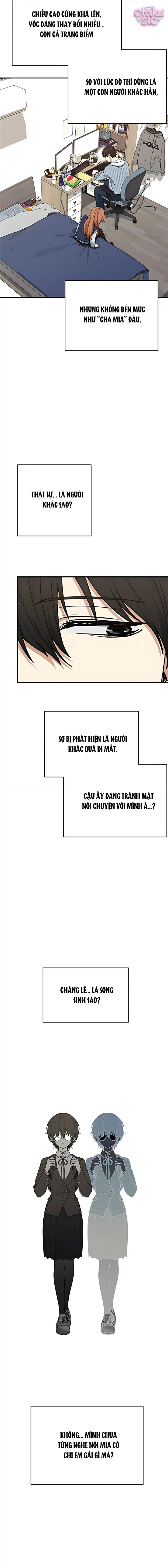 Mia Đã Trở Lại Chapter 16 - Trang 17