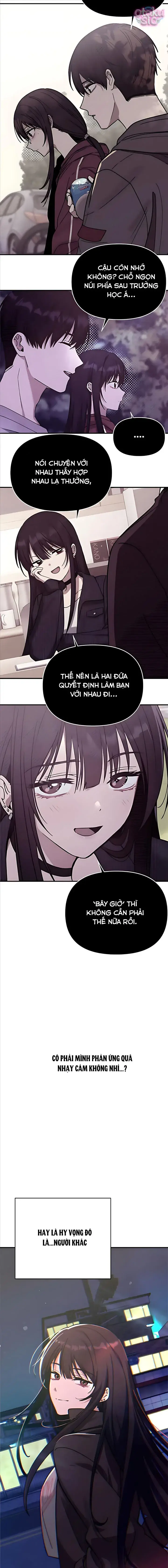 Mia Đã Trở Lại Chapter 16 - Trang 19