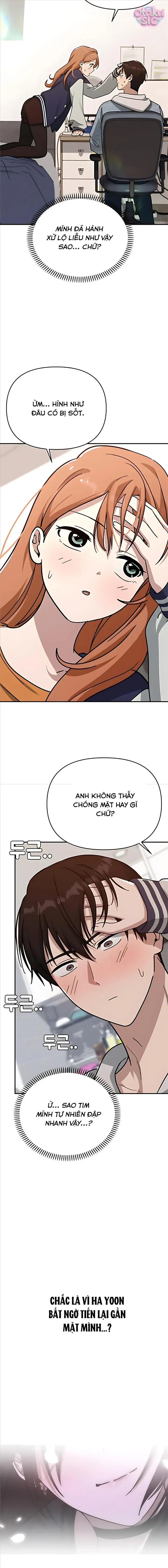 Mia Đã Trở Lại Chapter 16 - Trang 21