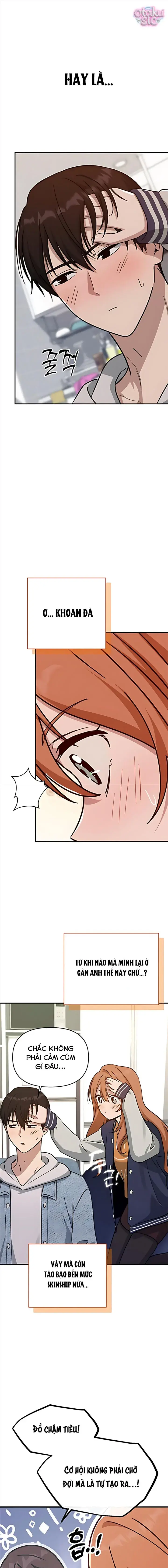 Mia Đã Trở Lại Chapter 16 - Trang 22