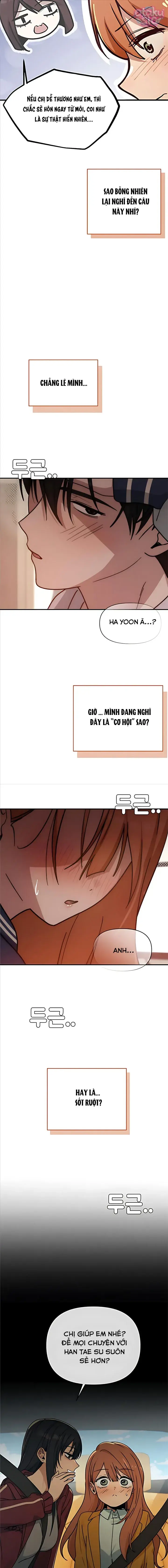 Mia Đã Trở Lại Chapter 16 - Trang 23