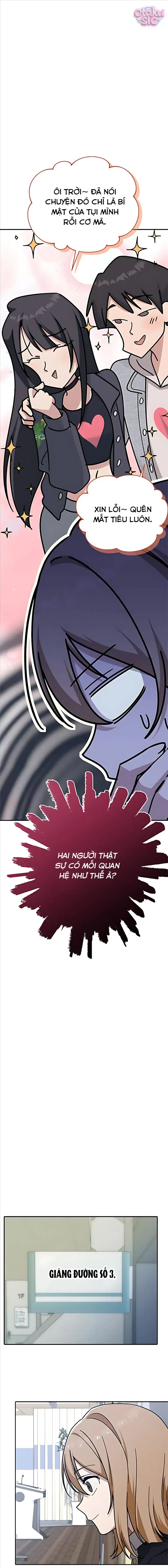 Mia Đã Trở Lại Chapter 16 - Trang 5