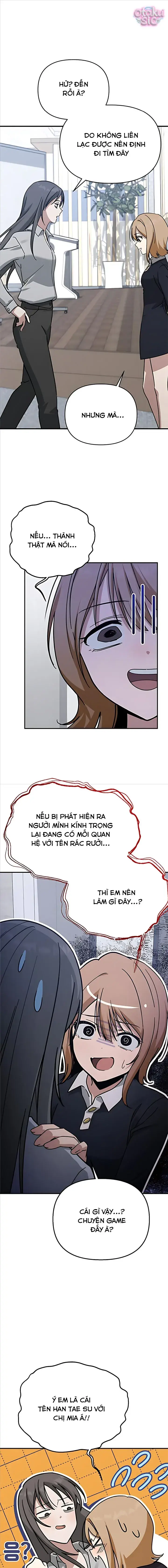 Mia Đã Trở Lại Chapter 16 - Trang 6