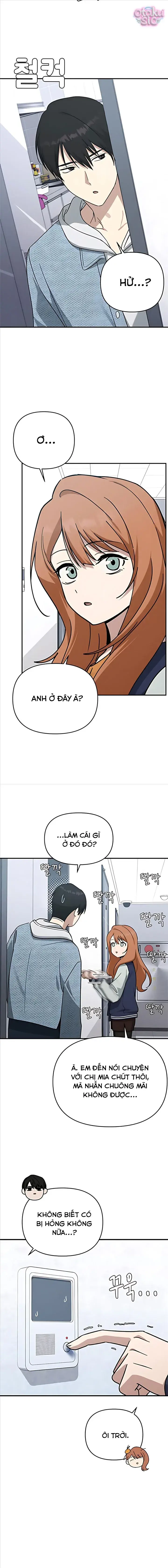 Mia Đã Trở Lại Chapter 16 - Trang 9