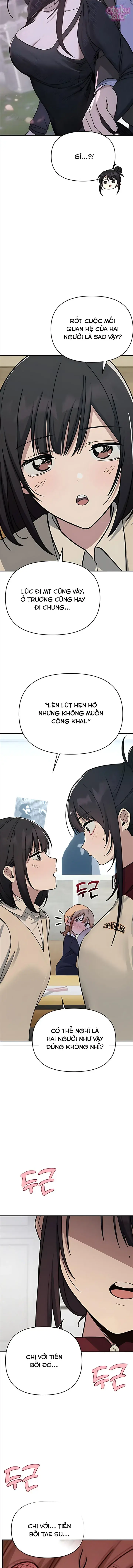 Mia Đã Trở Lại Chapter 17 - Trang 10