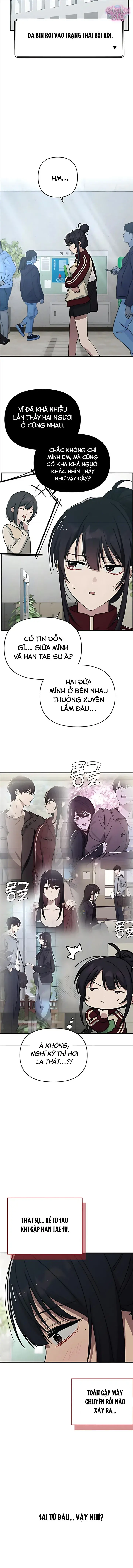 Mia Đã Trở Lại Chapter 17 - Trang 13