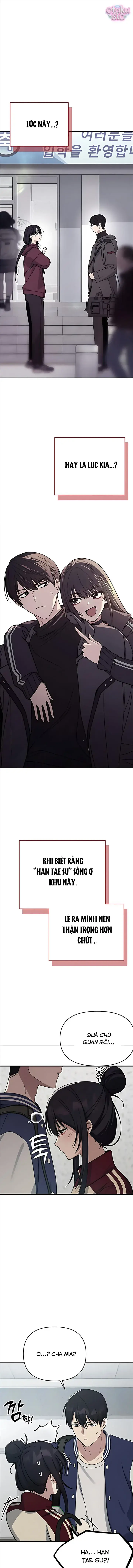 Mia Đã Trở Lại Chapter 17 - Trang 14
